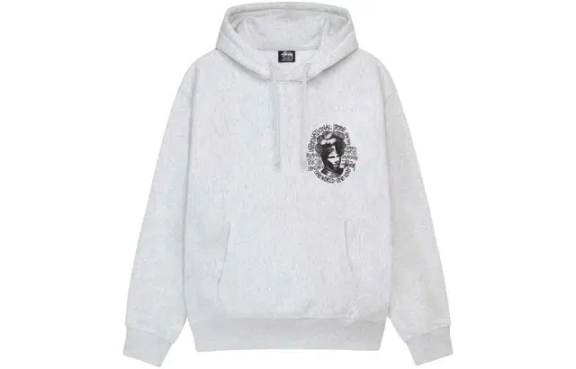 Stussy SS24 CAMELOT HOODIE