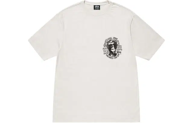 Stussy SS24 CAMELOT TEE PIGMENT DYED T