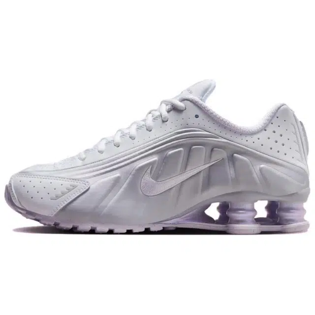 Nike Shox R4 Light Purple