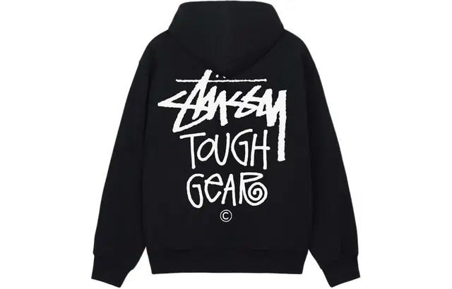 Stussy SS24 TOUGH GEAR HOODIE
