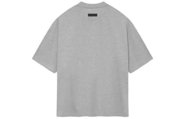 Fear of God Essentials Light Heather Grey