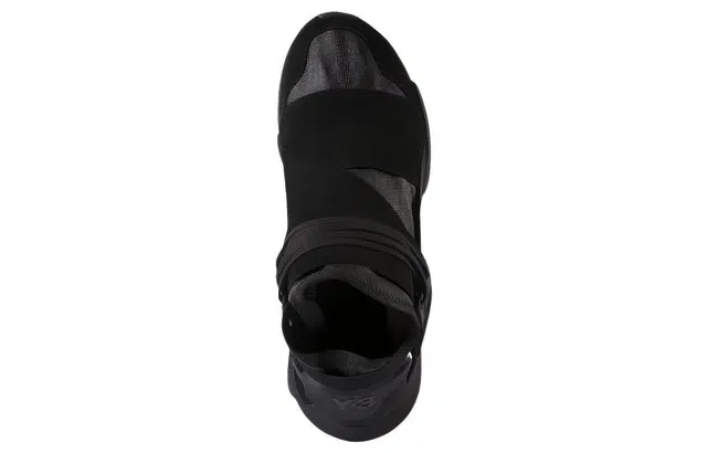 Y-3 Qasa High Lux Triple Black