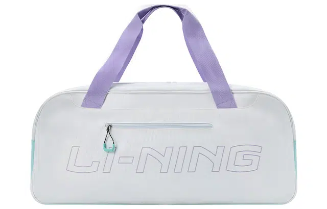 LiNing Badminton Bag White