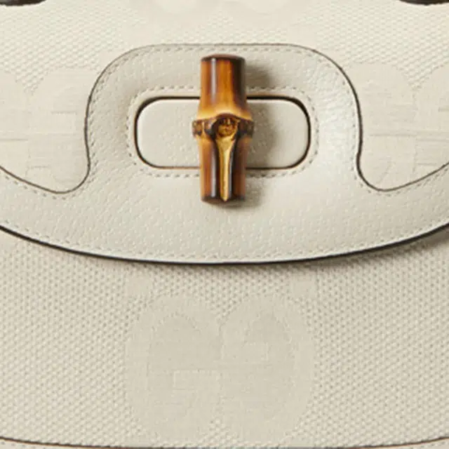 GUCCI Bamboo Logo