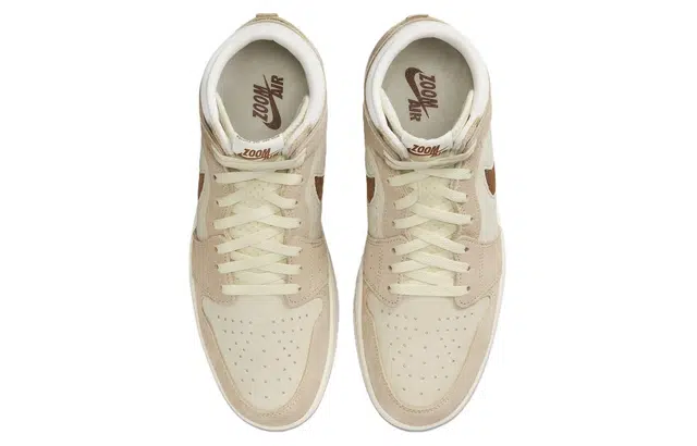Jordan Air Jordan 1 Zoom CMFT 2 "Legend Coffee"