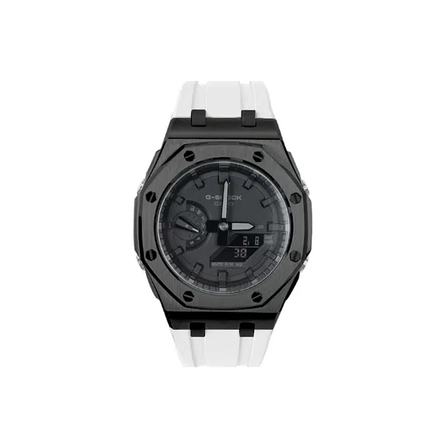 CASIO GA-2100 Offshore Black
