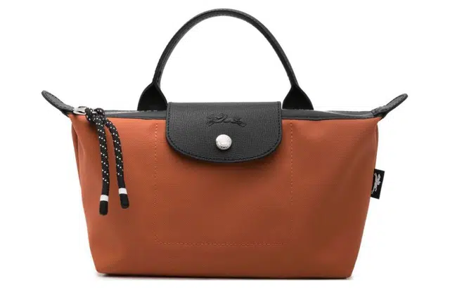 LONGCHAMP logo Tote
