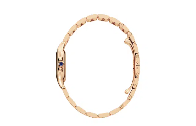 CARTIER 30 23*30mm K18K 18KK WGPN0040