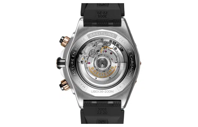 BREITLING 200 44mm UB0136251L1S1