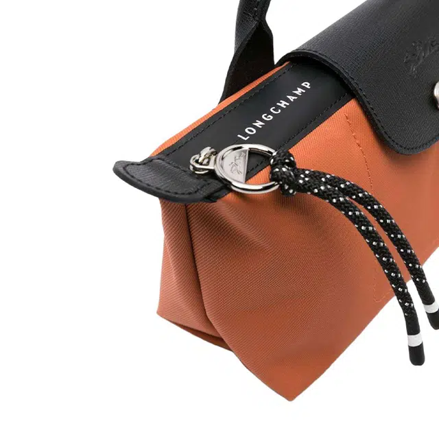 LONGCHAMP logo Tote