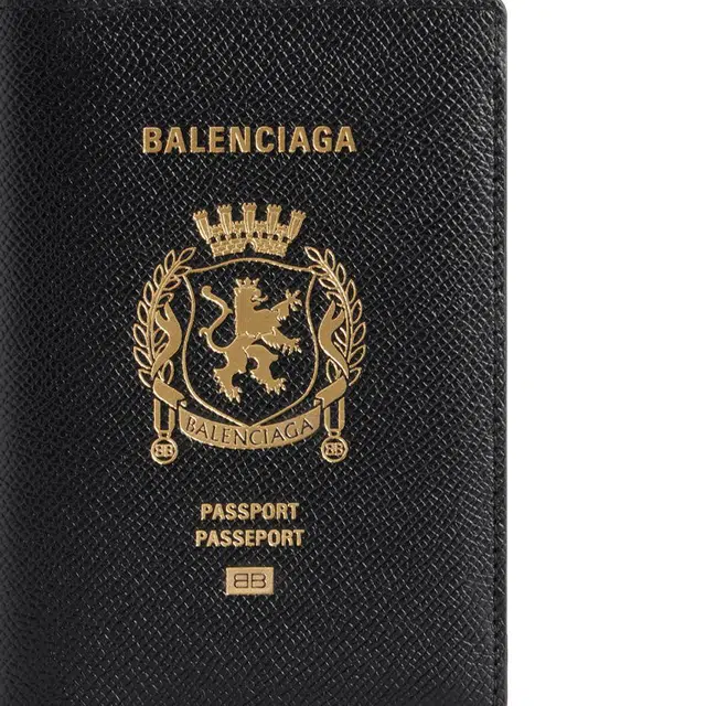 Balenciaga Passport