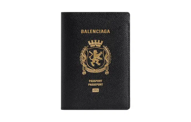 Balenciaga Passport
