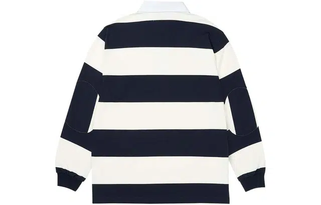 PALACE SS24 ELBOW STRIPE RUGBY Polo
