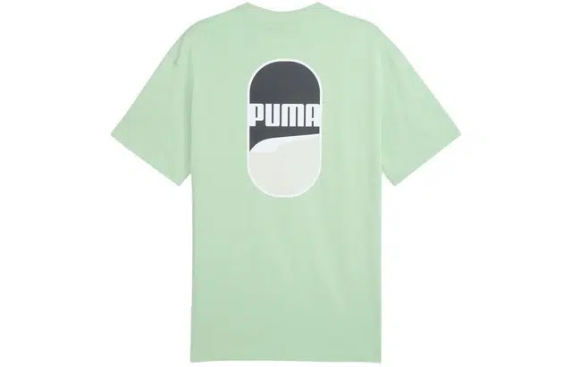 PUMA DOWNTOWN 180 LOGO TEE LogoT