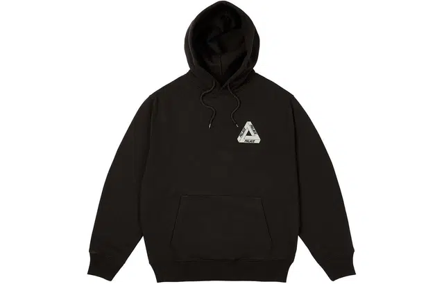 PALACE SS24 BIT GRIPPY TRI-FERG HOOD SOFT
