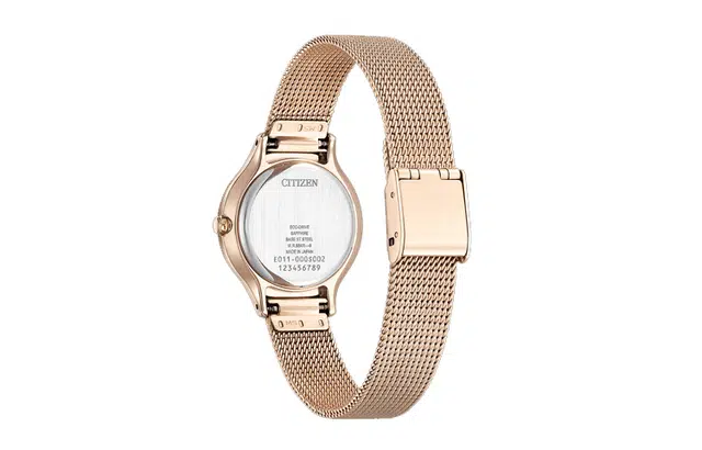 CITIZEN 28mm EW2635-54W