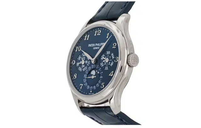 PATEK PHILIPPE 18K 5327G-001
