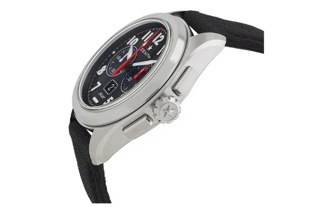 ZENITH PILOT 100 42.5mm 03.4000.365221.I001