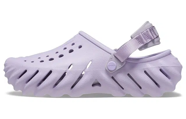 Crocs Echo Clog Purple