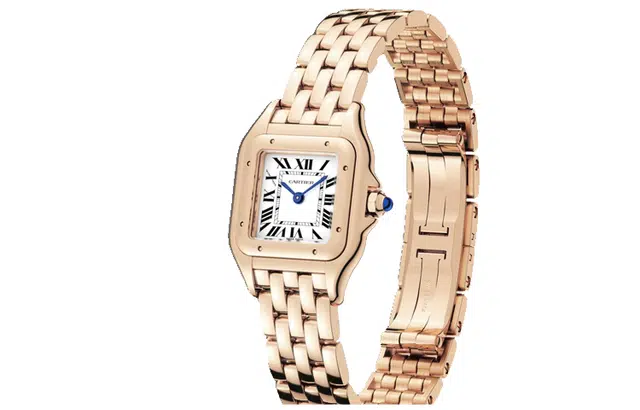 CARTIER 30 23*30mm K18K 18KK WGPN0040