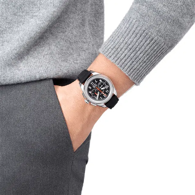 ZENITH PILOT 100 42.5mm 03.4000.365221.I001