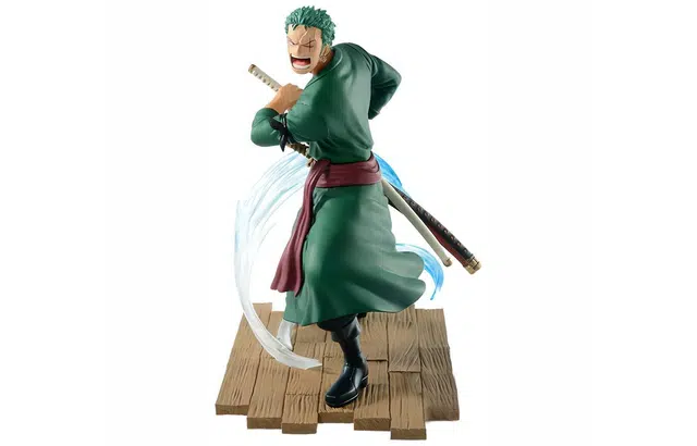 BANPRESTO LFS