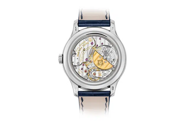 PATEK PHILIPPE 18K 5327G-001