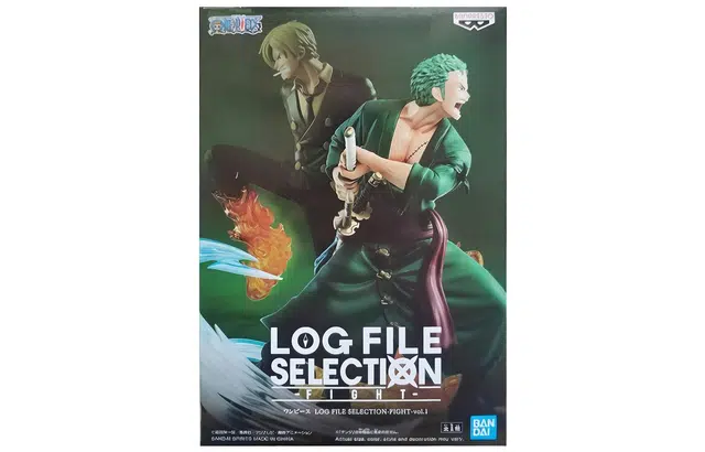 BANPRESTO LFS