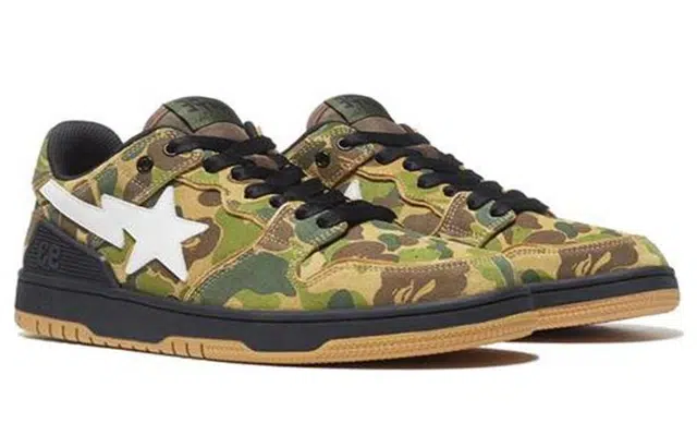 A BATHING APE SK8