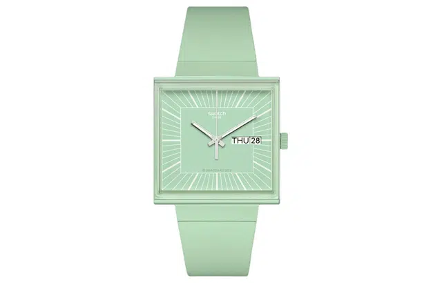 SWATCHBIOCERAMIC WHAT IF COLLECTION 20 33.25*41.8mm