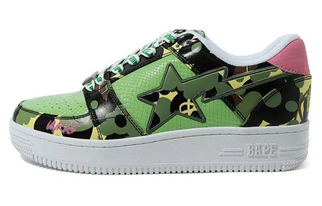 A BATHING APE Bape