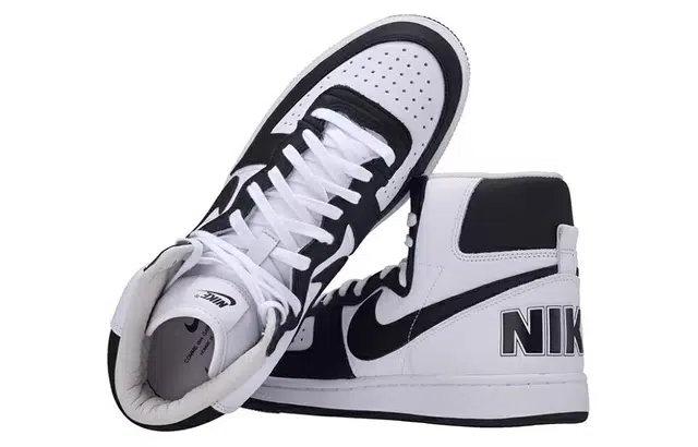 Comme des Garçons x Nike Terminator