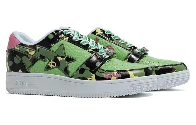 A BATHING APE Bape