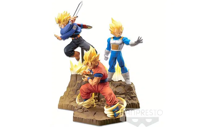 BANPRESTO