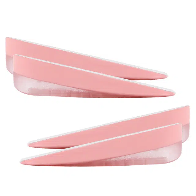 足印部落 匡威板鞋硅胶内增高 鞋垫 男女同款情侣款