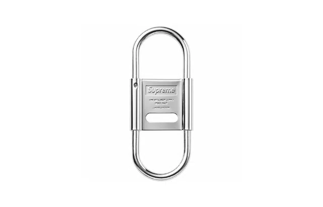 Supreme Keychain