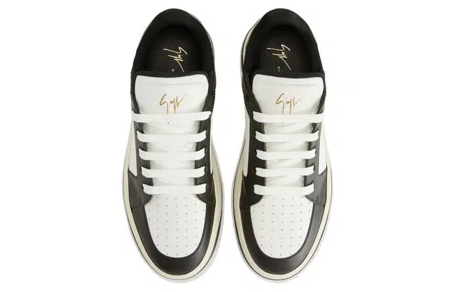 Giuseppe Zanotti Gz94 Black