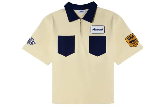 NBA x Authmade SS24 Polo