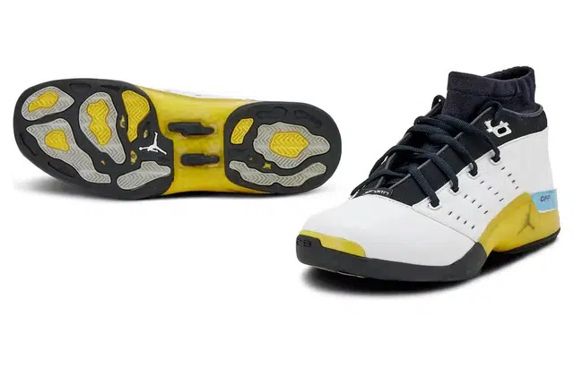 Jordan Air Jordan 17 Low "Lightning" 2024