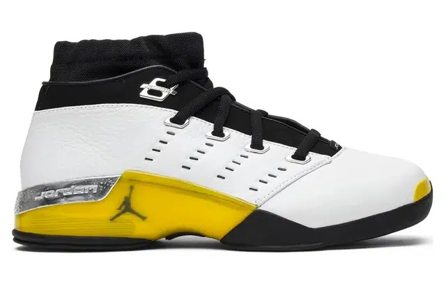 Jordan Air Jordan 17 Low "Lightning" 2024