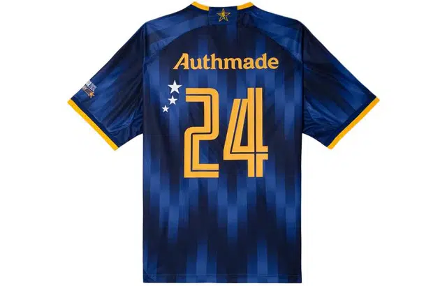 NBA x Authmade SS24