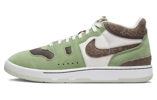 Nike Mac Attack "Oil Green and Ironstone"