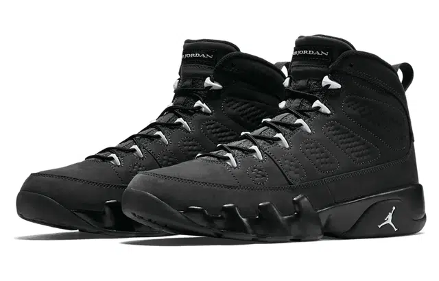 Jordan Air Jordan 9 Retro Anthracite 2015