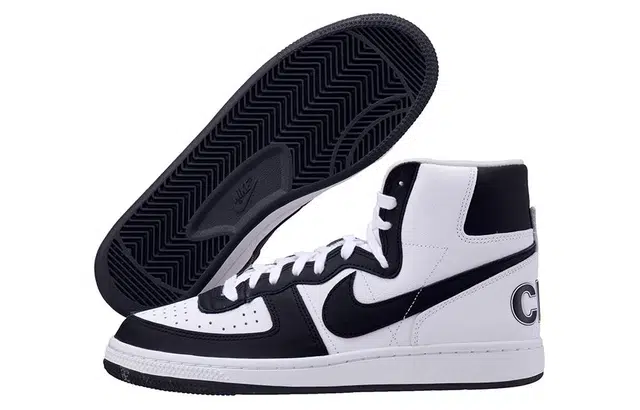 Comme des Garçons x Nike Terminator