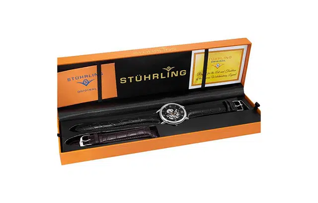 STUHRLING 40mm 458G2.33151Set
