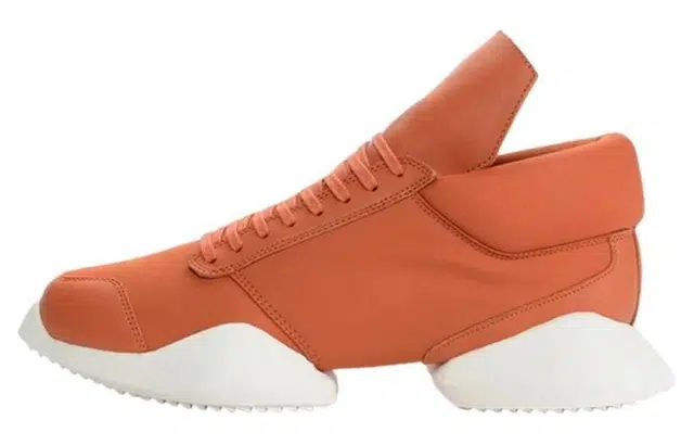 Rick Owens x adidas Runner Orange