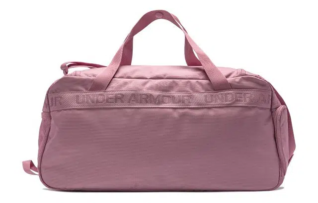 Under Armour Loudon Logo Backpack Small Pink