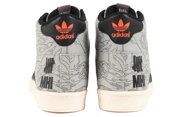 adidas originals Jabbar High Undefeated