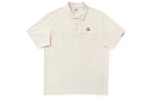 Lee X SS24 polo