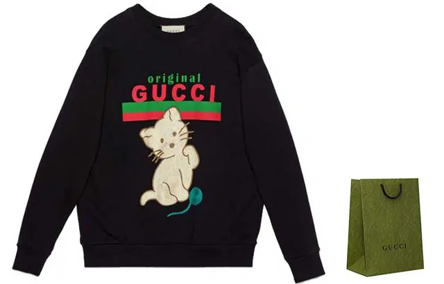 GUCCI FW22 Logo